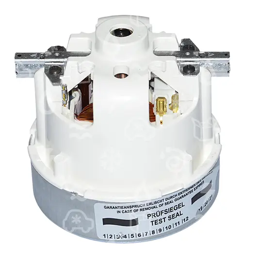 motor vysavače 850 W/230 V, AMETEK 063200236, (D=107 mm, H=113 mm)